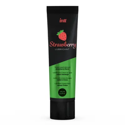 LUBRIKANT Intt Strawberry 100 ml