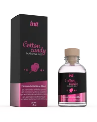 MASAŽNI GEL Intt  Cotton Candy