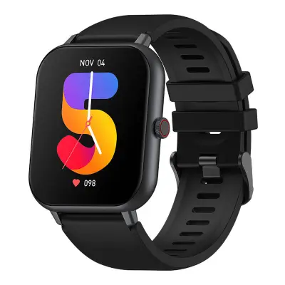 Pametna ura Zeblaze Btalk Lite (črna)