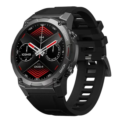 Pametna ura Zeblaze VIBE 7 Pro (črna)