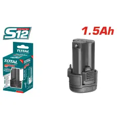 Litij-ionska baterija 1,5Ah, 12V/S12 (TBLI12152E)