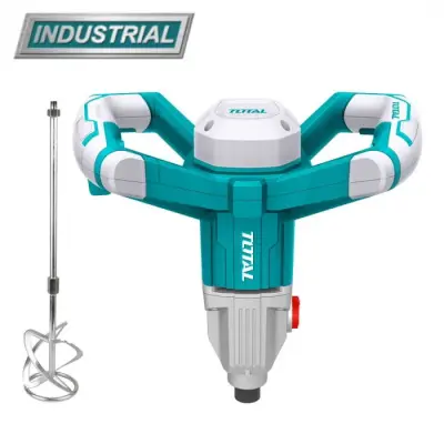 Mešalnik električni 1400W, 750rpm, serija INDUSTRIAL (TD614006)