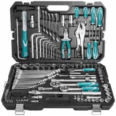 142-delni set kombiniranega ročnega orodja , serija INDUSTRIAL (THKTHP21426)