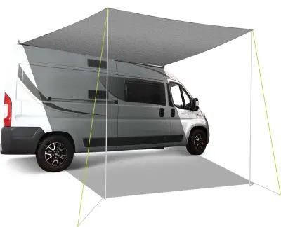 BRUNNER Tenda UV DEFLEKTOR 0113065N