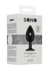 ANALNI ČEP Sono No. 091 Black