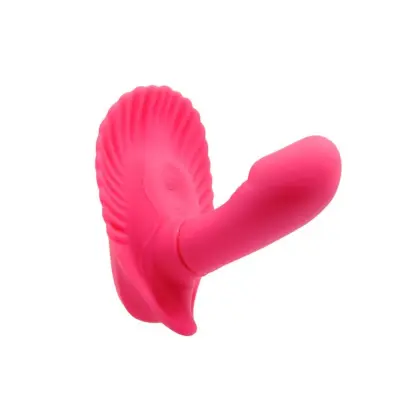 VIBRATOR Pretty Love Fancy Clamshell