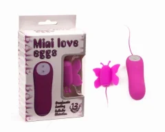 VIBRACIJSKI Mini Jajček Lybaile