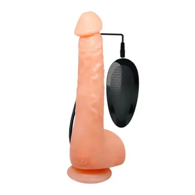 VIBRATOR Baile Bonny Skin 9,4''