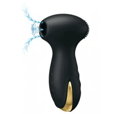 KLITORALNI STIMULATOR Pretty Love Royal Pleasure Hammer