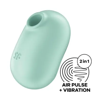 KLITORALNI STIMULATOR Satisfyer Pro To Go 2 Mint