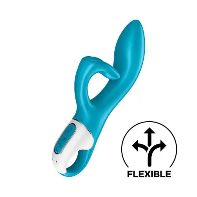 VIBRATOR Satisfyer Embrace Me Turquoise