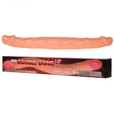 DVOJNI PENETRATOR Double Dong 14