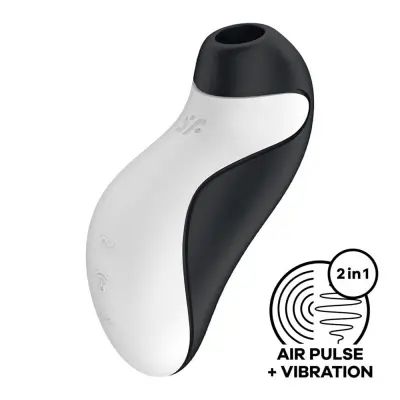 KLITORALNI STIMULATOR Satisfyer Orca