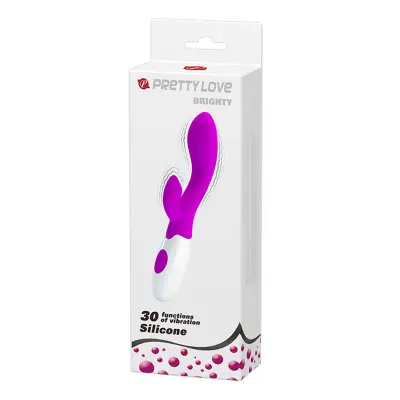 VIBRATOR RABBIT Pretty Love Brighty