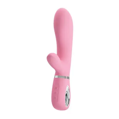 VIBRATOR RABBIT Pretty Love Thomas Pink