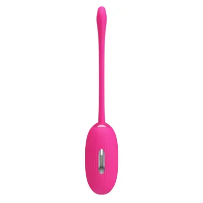 VIBRACIJSKI JAJČEK Pretty Love Doreen Pink