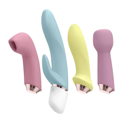 KOMPLET Satisfyer Marvelous Four
