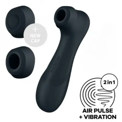 KLITORALNI STIMULATOR Satisfyer Pro 2 Gen 3 Black