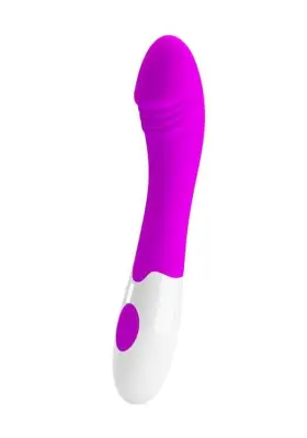 VIBRATOR Pretty Love Elemental Purple