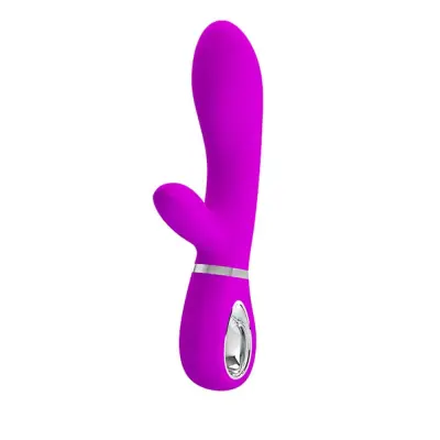 VIBRATOR RABBIT Pretty Love Thomas Purple