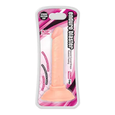 DILDO Lovetoy Enduro Blaster Realistic 5