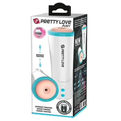 MASTURBATOR Pretty Love Aby