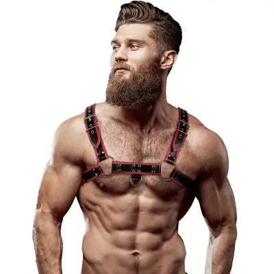 OPRTNIK Fetish Submissive Attitude Eco Leather 2