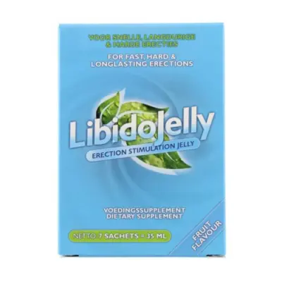 GEL ZA EREKCIJO Libidojelly 7/1