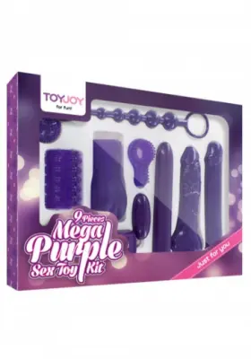 KOMPLET Toy Joy Mega