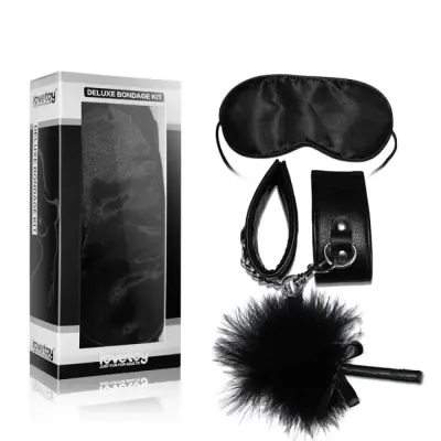 KOMPLET Lovetoy Deluxe Bondage Kit III