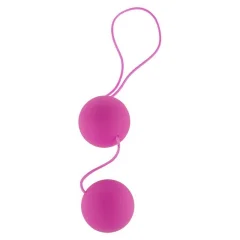 VAGINALNE KROGLICE Toy Joy Funky Purple