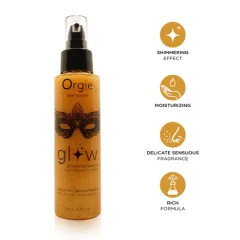 OLJE ZA TELO Orgie Glow Shimmering 110 ml