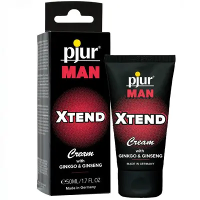 KREMA ZA MOČNEJŠO EREKCIJO Pjur Man Xtend