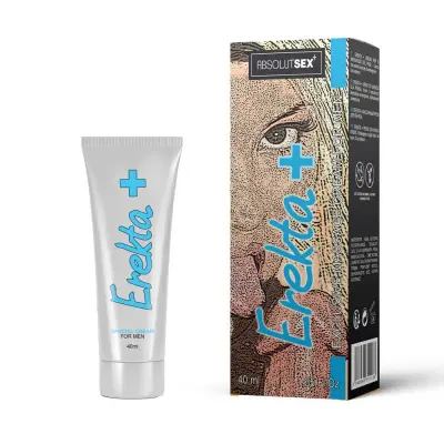 EREKCIJSKA KREMA Absolutsex Erekta Plus (40ml)