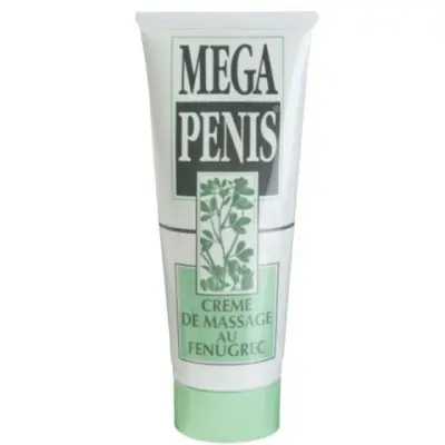 KREMA ZA POVEČANJE PENISA Mega Penis