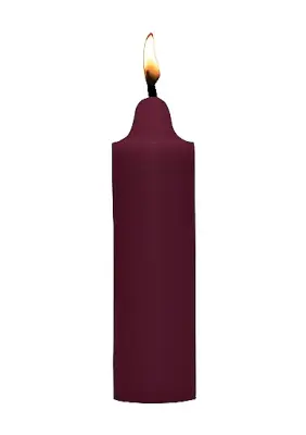 MASAŽNA SVEČA Ouch Wax Play Rose Scented