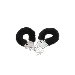 LISICE Diverty Sex Furry Black