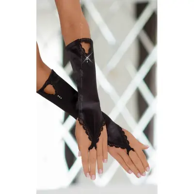 ROKAVICE Softline 7710 Black