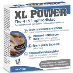 EREKCIJSKE TABLETE XL Power 10/1