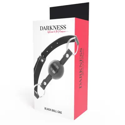 GAG Darkness Ball Black
