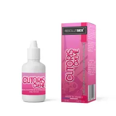 STIMULACIJSKI GEL Ruf Clitoris Creme (20 ml)
