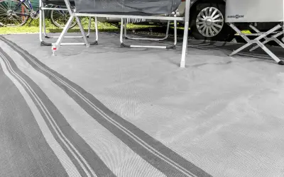 BRUNNER Podloga TRIP siva 250 x 500 cm 0201246N.C20