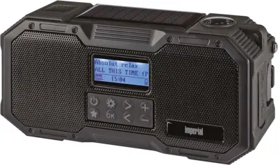 IMPERIAL DAB+/UKW zunanji radio DABMANOR1