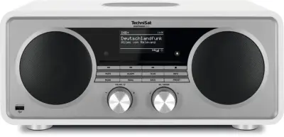 TechniSat DAB+digitalni radio DIGITRADio602 ws/si
