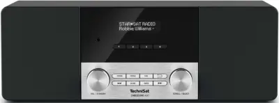 TechniSat digitalni radio CABLESTAR400inclFB