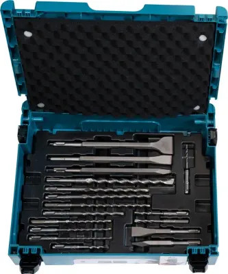 Komplet svedrov in dlet Makita E-17790