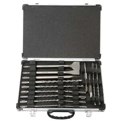 Komplet vrtalnikov in dlet Makita D-42444