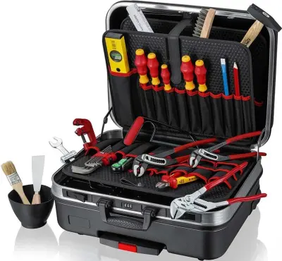 Kovček za orodje Knipex-Werk 00 21 06 HK S