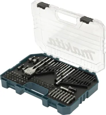 Komplet svedrov Makita E-16988