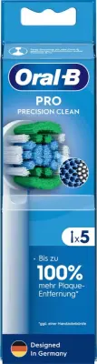 ORAL-B Oral-B ščetka EB Pro PrecCl 5er